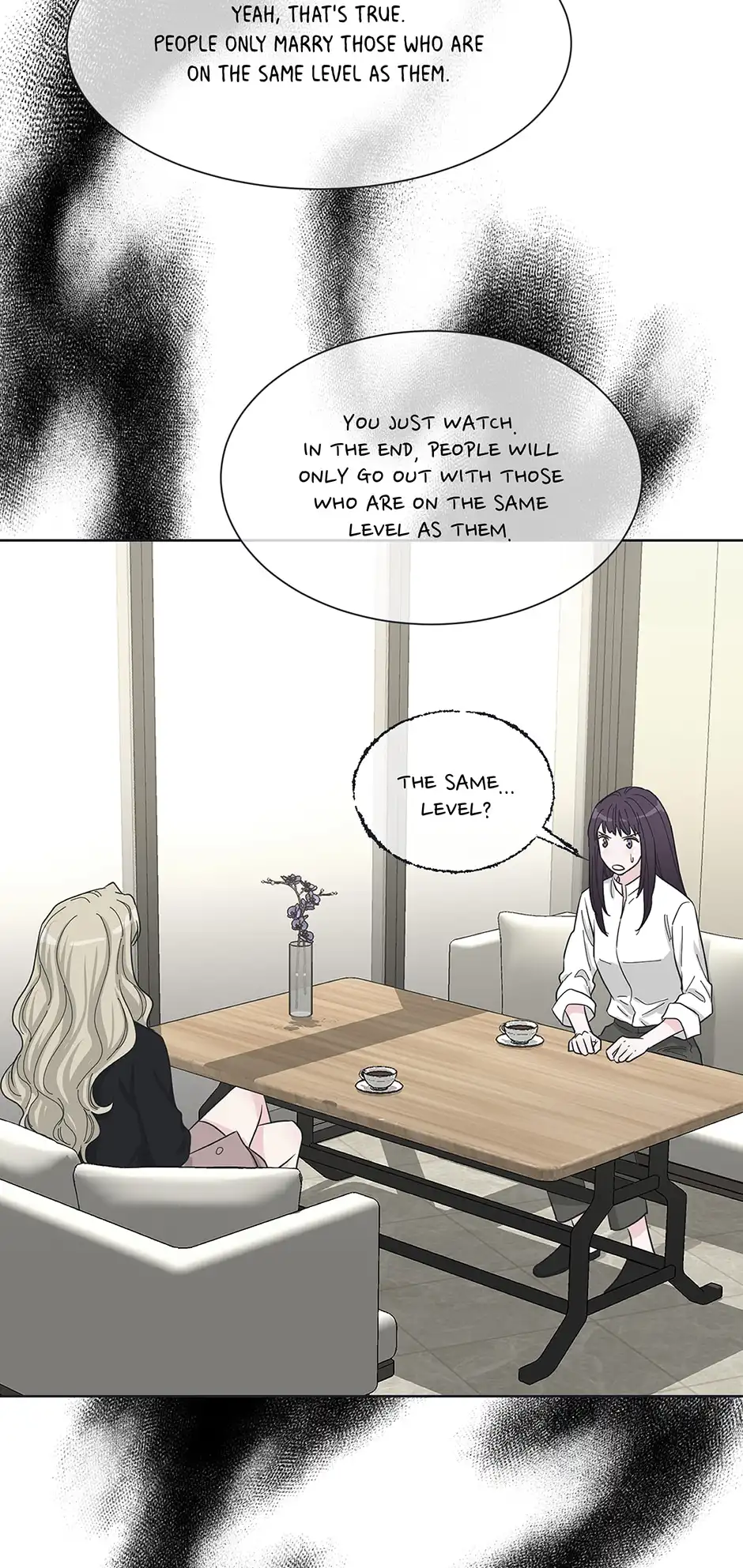 Relationship Once Done Chapter 98 32